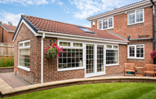Holmside house extension leads