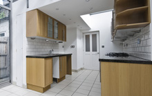 Holmside kitchen extension leads