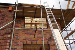 Holmside multiple storey extension quotes