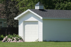 Holmside outbuilding construction costs